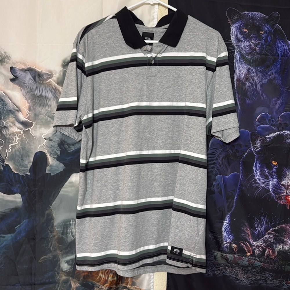 Vans shirt